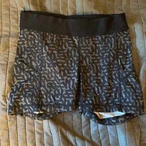 Lululemon Bike Shorts
